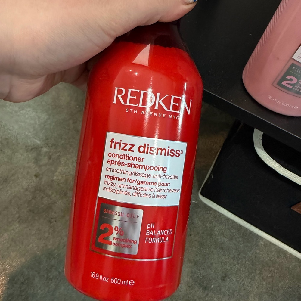 Redken Frizz Dismiss Conditioner